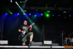 Konzertfoto von Delta Bats - Rockharz Open Air 2023