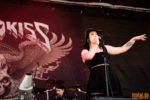 Konzertfoto von Voodoo Kiss - Rockharz Open Air 2023