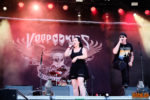 Konzertfoto von Voodoo Kiss - Rockharz Open Air 2023