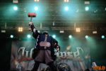 Konzertfoto von Wind Rose - Rockharz Open Air 2023