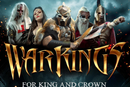 Warkings - For King And Crown Tour 2024