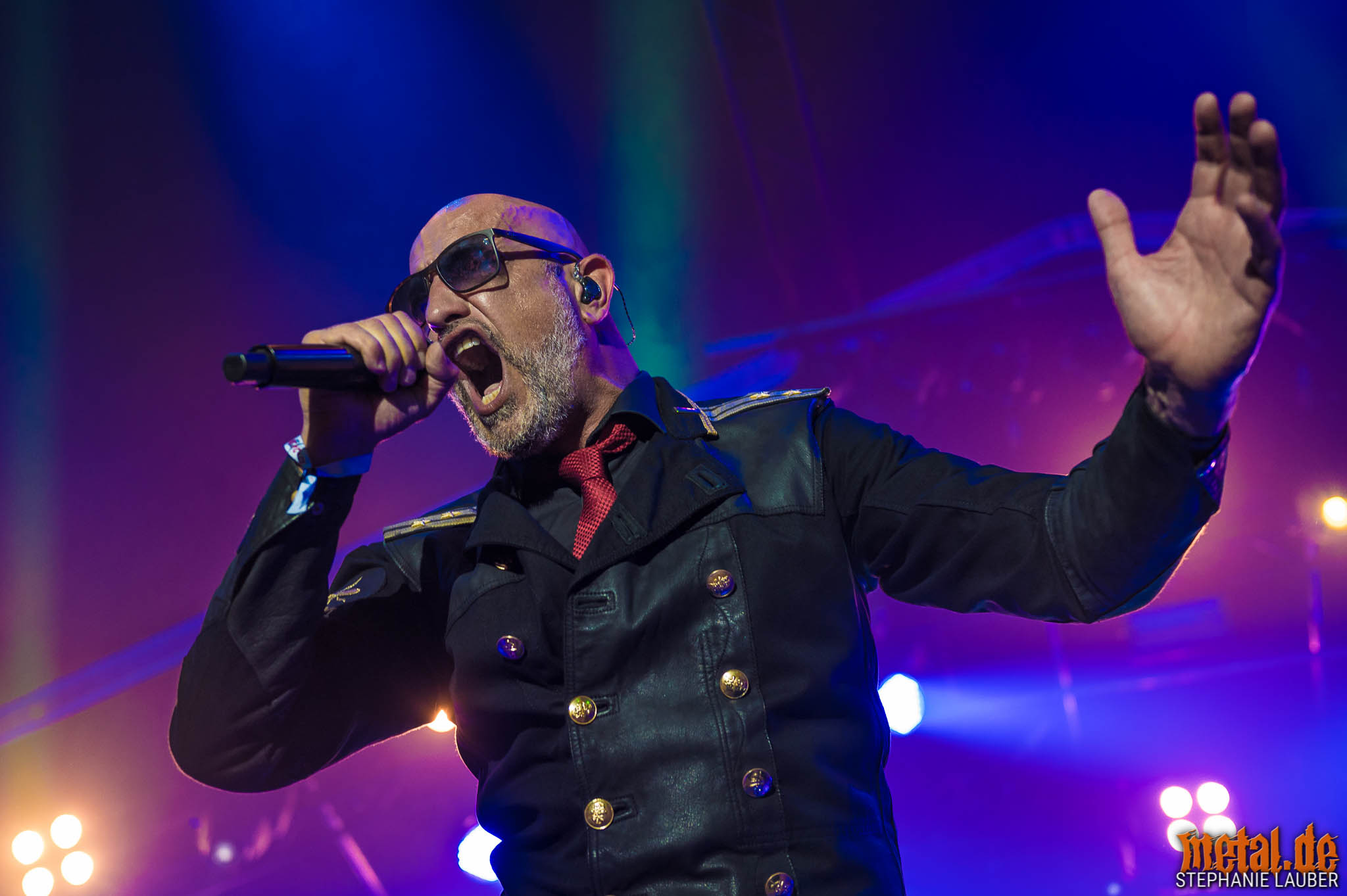 Konzertfotos Eisbrecher - Rock am Härtsfeldsee 2023