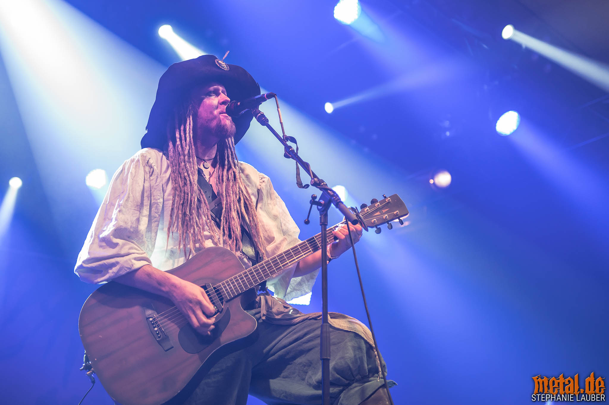 Konzertfotos von Mr. Hurley & die Pulveraffen - Rock am Härtsfeldsee 2023