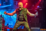 Konzertfotos von Wolfheart - Rock am Härtsfeldsee 2023