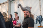 Impressionsfotos der Besucher vom Rock am Härtsfeldsee 2023