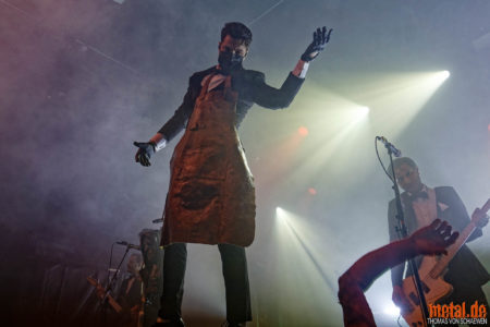 Konzertfoto von Ice Nine Kills - European Tour 2023