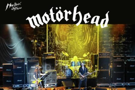 Motörhead - Live At Montreux Jazz Festival 07