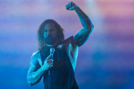 Konzertfoto von As I Lay Dying - Rockharz Open Air 2023