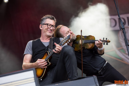 Konzertfoto von Fiddler's Green - Rockharz Open Air 2023