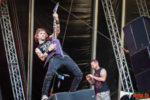 Konzertfoto von Soulbound - Rockharz Open Air 2023