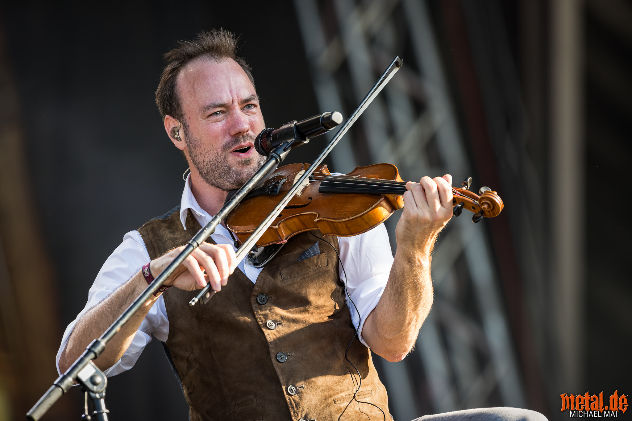 Konzertfoto von Versengold - Rockharz Open Air 2023