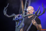 Konzertfoto von Wolfheart - Rockharz Open Air 2023