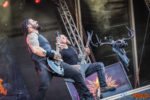 Konzertfoto von Wolfheart - Rockharz Open Air 2023