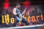 Konzertfoto von Wolfheart - Rockharz Open Air 2023