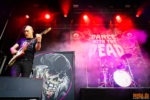 Konzertfoto von Dance With The Dead - Copenhell 2023