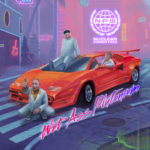 Nuclear Power Trio - Wet Ass Plutonium Cover