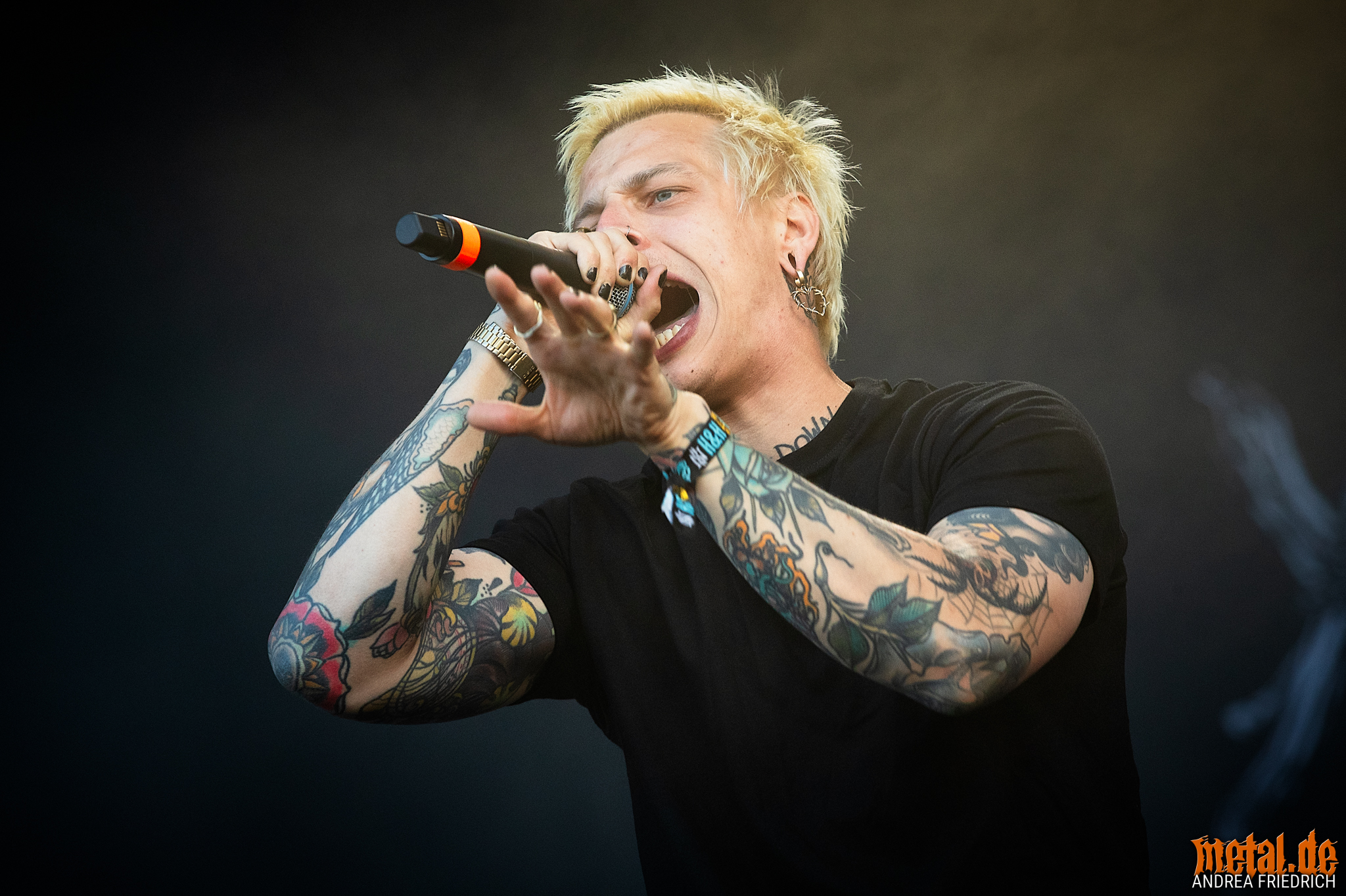 Konzertfoto von Cabal - Copenhell 2023