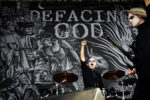 Konzertfoto von Defacing God - Copenhell 2023