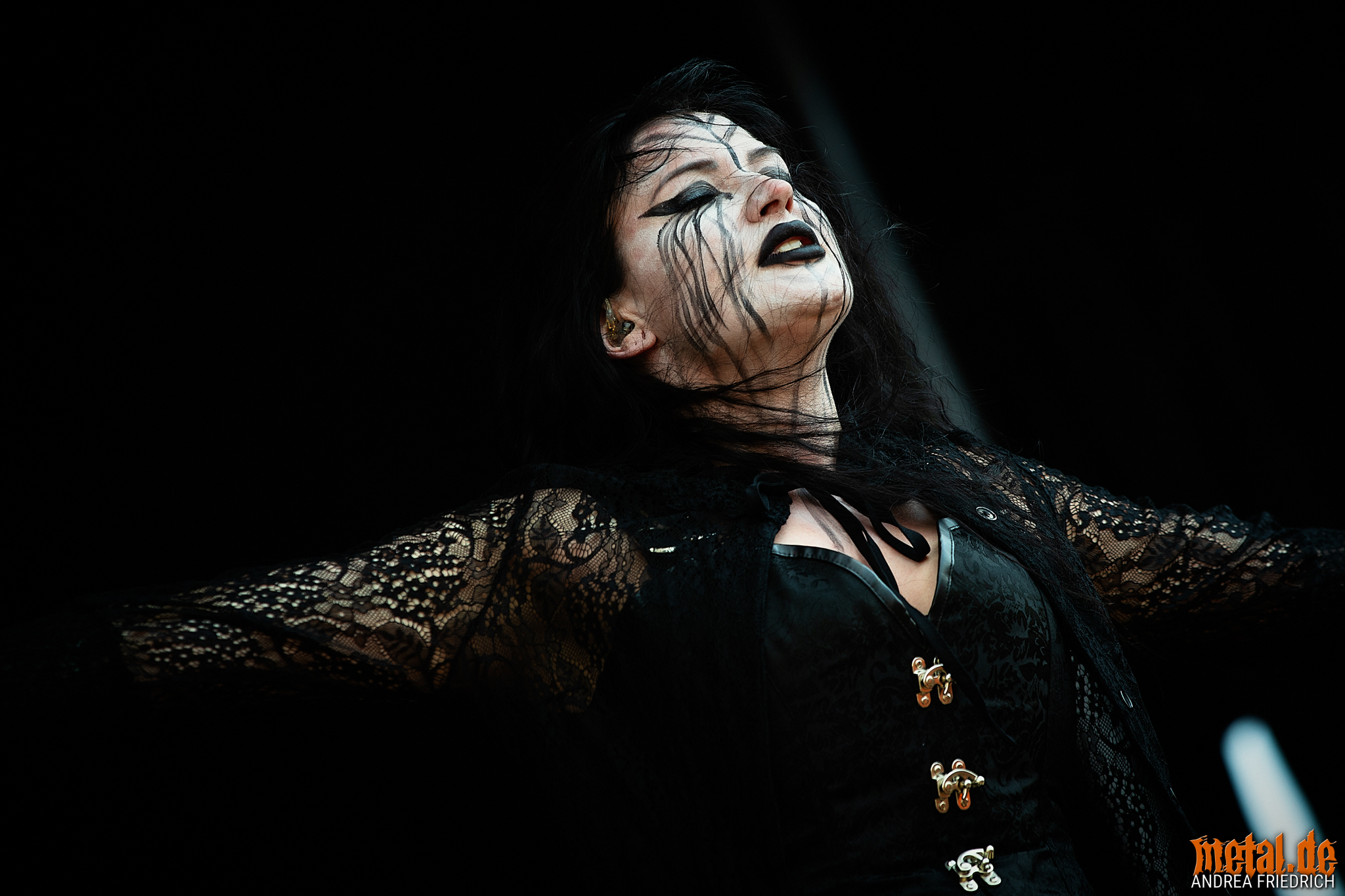 Defacing God - Interview zu 