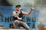 Konzertfoto von Hollywood Undead auf dem Greenfield Festival 2023