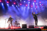 Konzertfoto von Papa Roach auf dem Greenfield Festival 2023