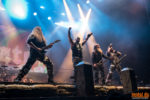 Konzertfoto von Sabaton auf dem Greenfield Festival 2023