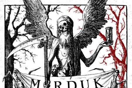 Marduk - Memento Mori (Cover)