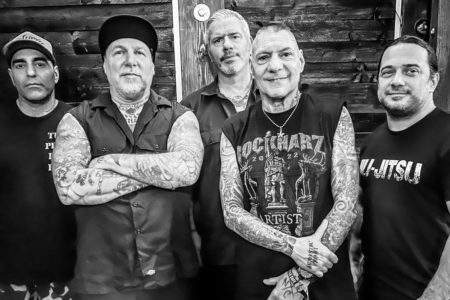 Agnostic Front - Promo Picture 2023