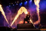 Konzertfoto von Amon Amarth auf dem Greenfield Festival 2023