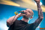Konzertfoto von Touché Amoré auf dem Greenfield Festival 2023