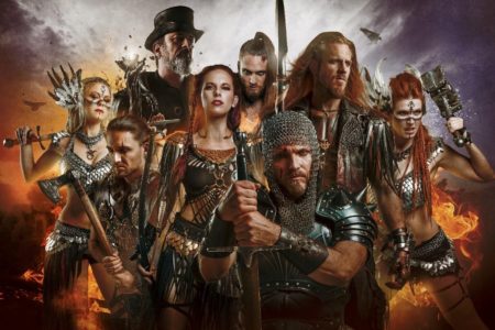 Feuerschwanz Promo 2023