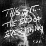 Saul - This Is It... The End Of Everything Cover