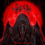 The Raven Age - Blood Omen Cover