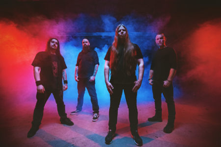 Cryptopsy 2023 Band