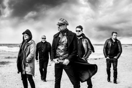 Eisbrecher - Bandfoto 2023