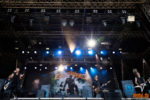 Konzertfoto von Bloodbound - Rockharz Open Air 2023