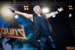 Konzertfoto von Bloodbound - Rockharz Open Air 2023