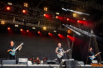 Konzertfoto von Kris Barras - Rockharz Open Air 2023