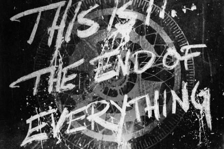 Saul - This Is It... The End Of Everything