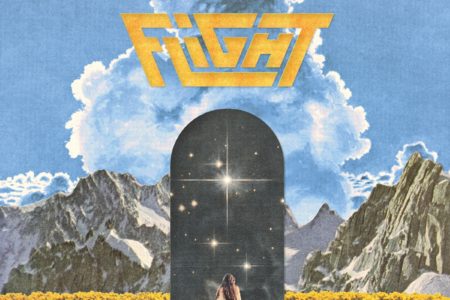 Flight - Echoes Of Journeys Past Cover Artwork