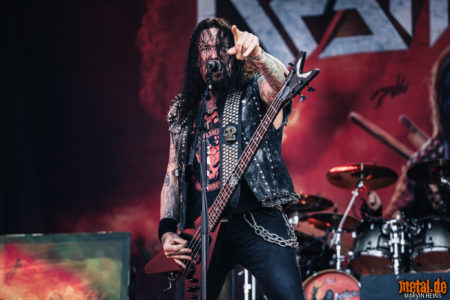 Konzertfoto von Destruction - Rockharz Open Air 2023