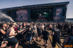 Konzertfoto von Destruction - Rockharz Open Air 2023