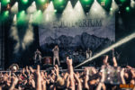 Konzertfoto von Equilibrium - Rockharz Open Air 2023