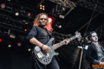 Konzertfoto von Tribulation - Rockharz Open Air 2023