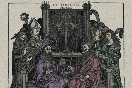 Of Darkness - Missa Tridentina (Cover)