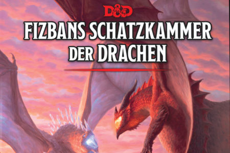 Dungeons and Dragons - Fizbans Schatzkammer der Drachen