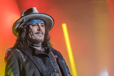 Konzertfotos Hollywood Vampires - Live in Stuttgart 2023