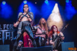 Konzertfoto von All For Metal - Rockharz Open Air 2023