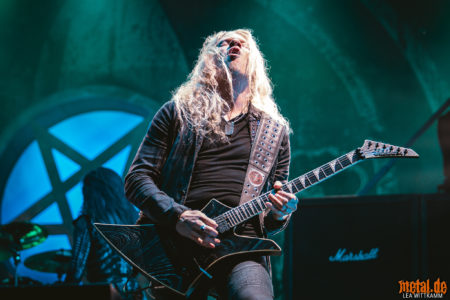 Konzertfoto von Arch Enemy - Rockharz Open Air 2023