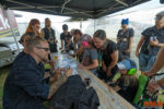 Foto der Feuerschwanz Autogrammstunde - Rockharz Open Air 2023